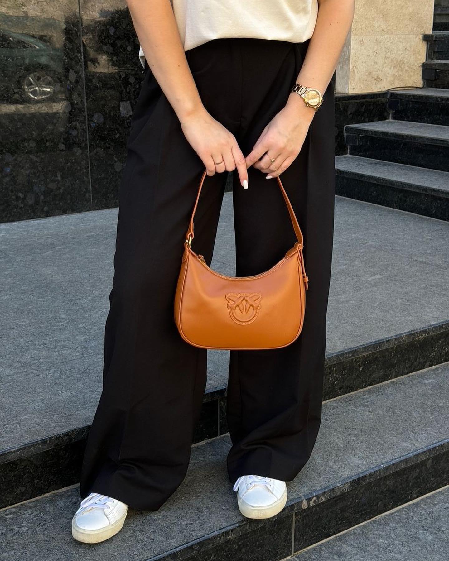 Fashion Womens Hobo Bag Chain Purse Crossbody Shoulder Handbag Tote Wallet