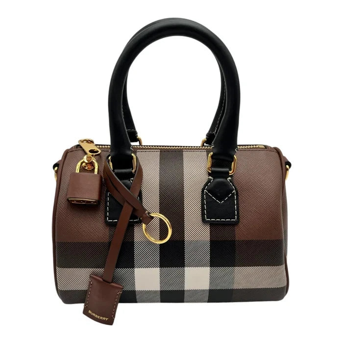 Burberry Bowling Mini Bag