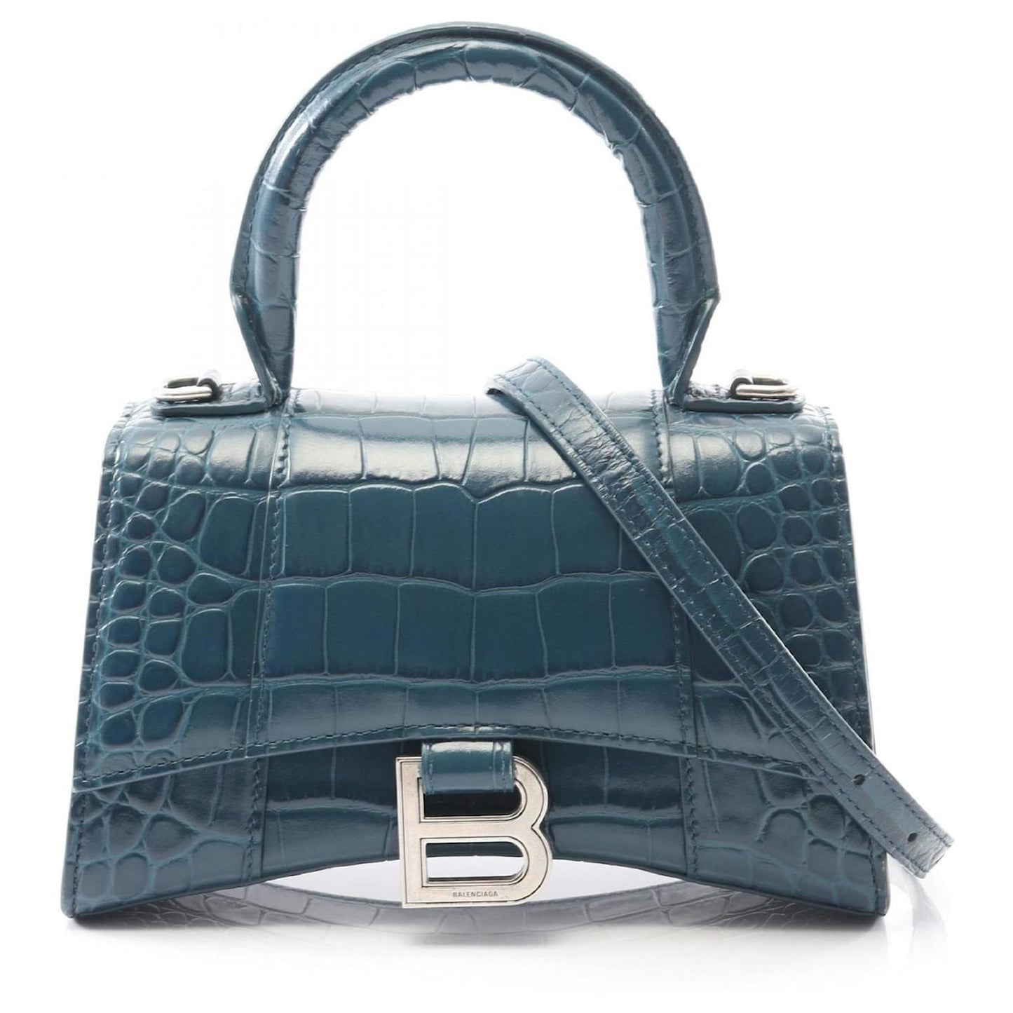 Balenciaga Hourglass Top Handle