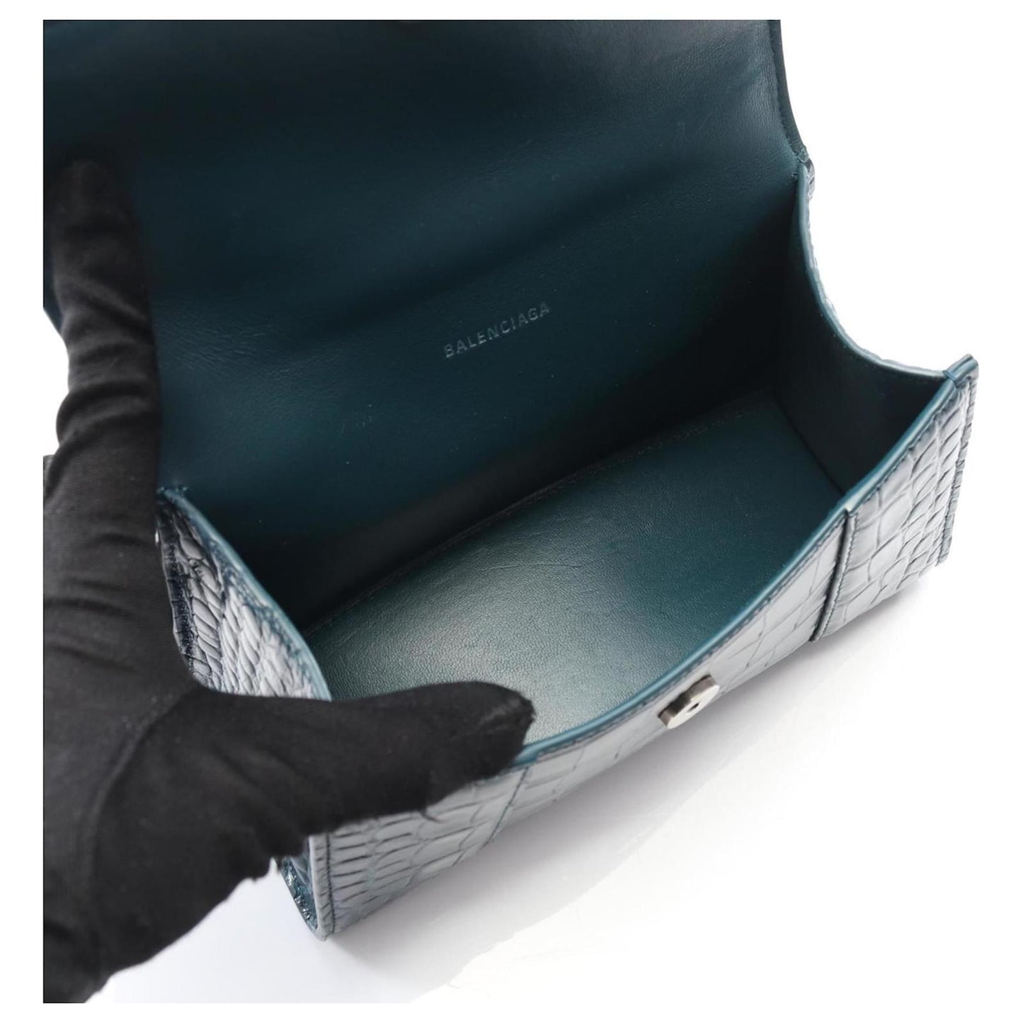 Balenciaga Hourglass Top Handle