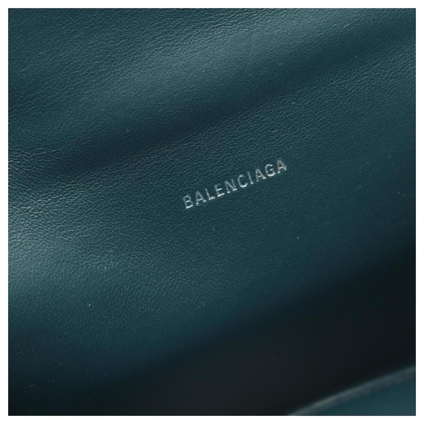 Balenciaga Hourglass Top Handle