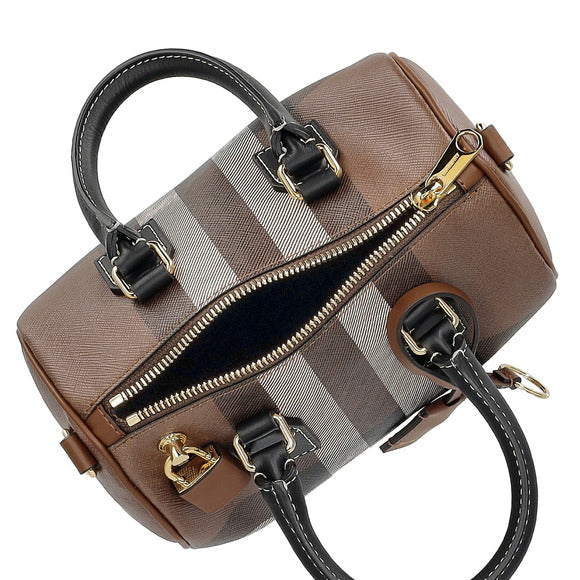 Burberry Bowling Mini Bag
